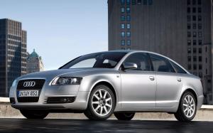 Audi A6 2.8 Sedan (4F, C6) '2005 - 08